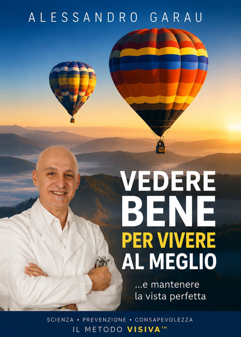 Vedere Bene per Vivere al Meglio, Metodo VISIVA™