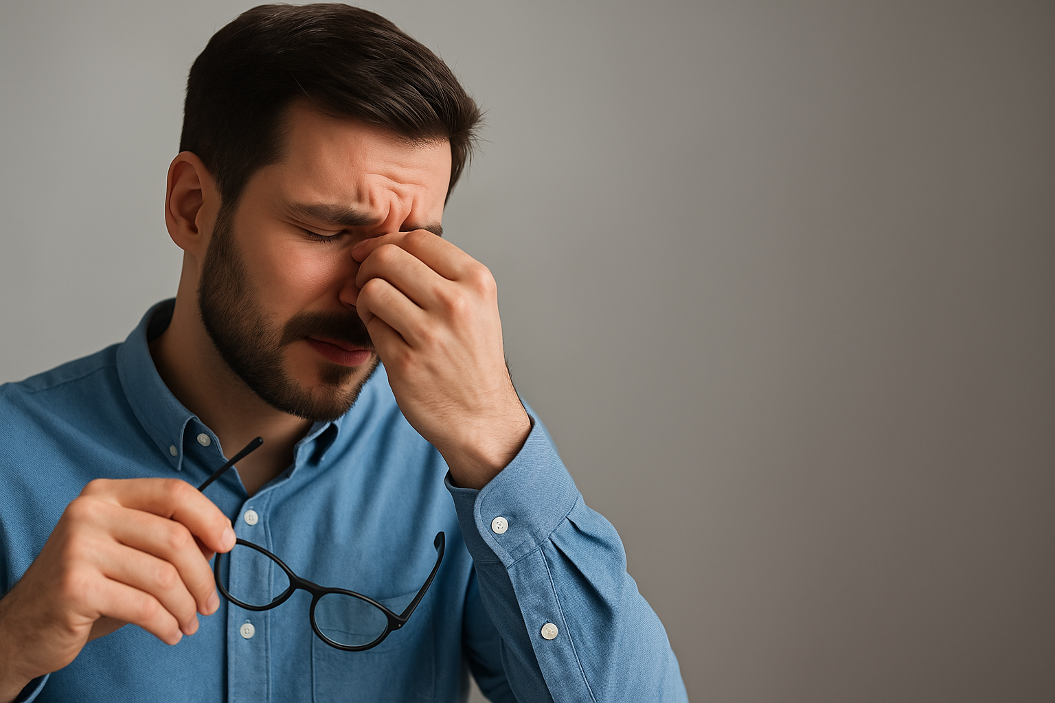 Hai bisogno di una consulenza optometrica? Scopri i segnali da non ignorare