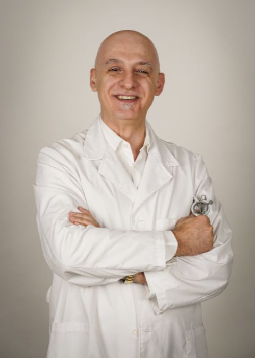 Alessandro Garau - Optometrista, fondatore Metodo VISIVA™