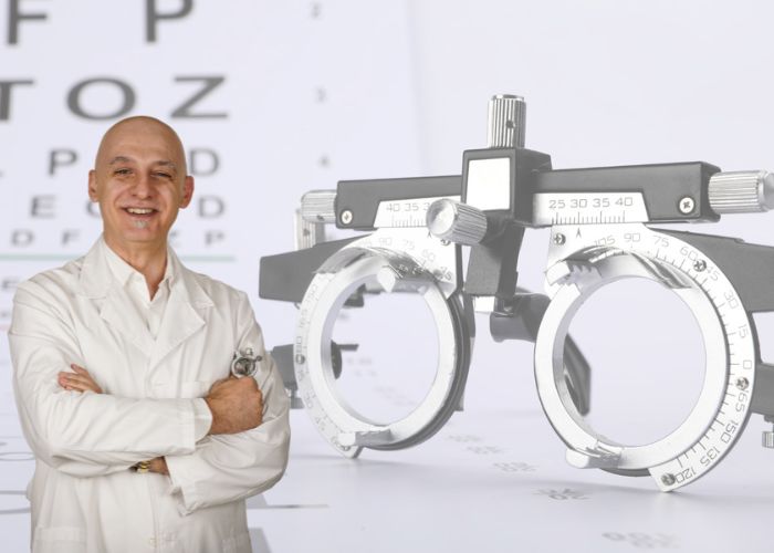 Valutazione Visiva Optometrica Metodo VISIVA™ | GT Ottica e Optometria Modena