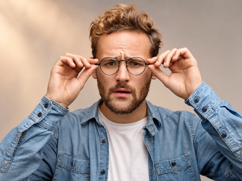 Adattamento occhiali nuovi | GT Ottica e Optometria Modena