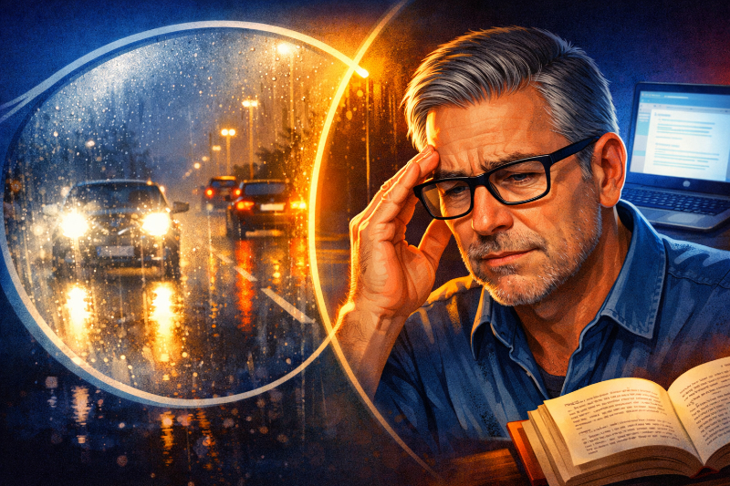 Cataratta iniziale: cosa fare quando non è ancora da operare – GT Ottica Modena