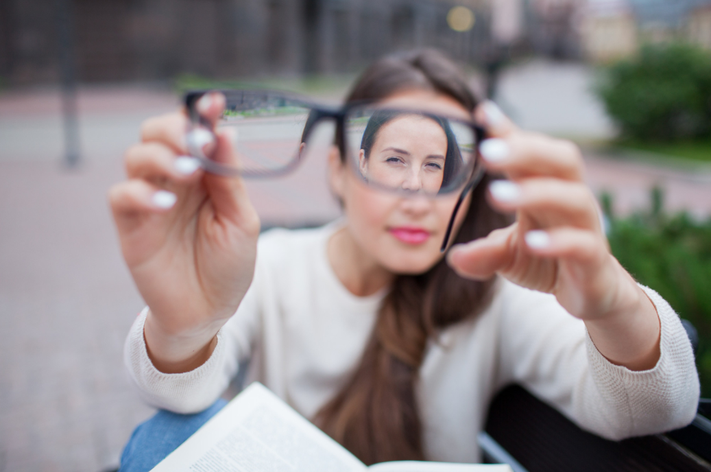Lenti progressive personalizzate: la guida per non sbagliare