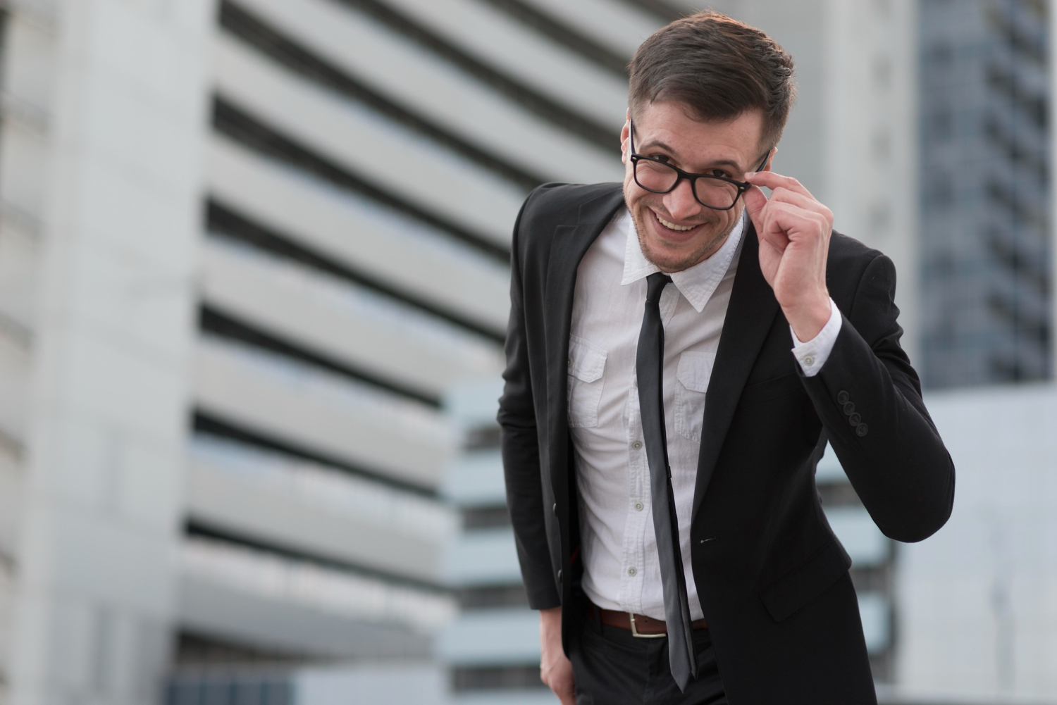 Occhiali per professionisti: uno strumento di performance | Modena